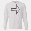 Beefy-T® Long Sleeve T-Shirt Thumbnail