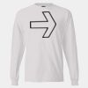 Beefy-T® Long Sleeve T-Shirt Thumbnail