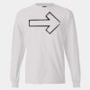 Beefy-T® Long Sleeve T-Shirt Thumbnail