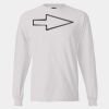 Beefy-T® Long Sleeve T-Shirt Thumbnail