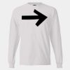 Beefy-T® Long Sleeve T-Shirt Thumbnail