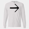 Beefy-T® Long Sleeve T-Shirt Thumbnail