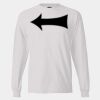 Beefy-T® Long Sleeve T-Shirt Thumbnail