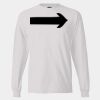 Beefy-T® Long Sleeve T-Shirt Thumbnail