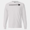 Beefy-T® Long Sleeve T-Shirt Thumbnail