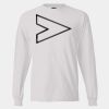 Beefy-T® Long Sleeve T-Shirt Thumbnail