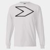 Beefy-T® Long Sleeve T-Shirt Thumbnail