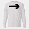 Beefy-T® Long Sleeve T-Shirt Thumbnail