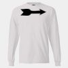 Beefy-T® Long Sleeve T-Shirt Thumbnail