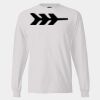 Beefy-T® Long Sleeve T-Shirt Thumbnail