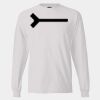 Beefy-T® Long Sleeve T-Shirt Thumbnail