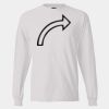 Beefy-T® Long Sleeve T-Shirt Thumbnail