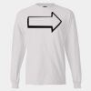 Beefy-T® Long Sleeve T-Shirt Thumbnail