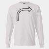 Beefy-T® Long Sleeve T-Shirt Thumbnail