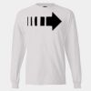 Beefy-T® Long Sleeve T-Shirt Thumbnail