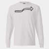 Beefy-T® Long Sleeve T-Shirt Thumbnail