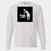 Beefy-T® Long Sleeve T-Shirt Thumbnail