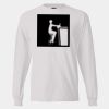 Beefy-T® Long Sleeve T-Shirt Thumbnail