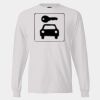 Beefy-T® Long Sleeve T-Shirt Thumbnail