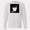 Beefy-T® Long Sleeve T-Shirt Thumbnail