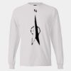 Beefy-T® Long Sleeve T-Shirt Thumbnail