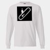 Beefy-T® Long Sleeve T-Shirt Thumbnail