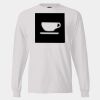 Beefy-T® Long Sleeve T-Shirt Thumbnail