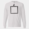 Beefy-T® Long Sleeve T-Shirt Thumbnail