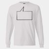 Beefy-T® Long Sleeve T-Shirt Thumbnail