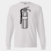 Beefy-T® Long Sleeve T-Shirt Thumbnail