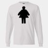 Beefy-T® Long Sleeve T-Shirt Thumbnail