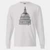 Beefy-T® Long Sleeve T-Shirt Thumbnail