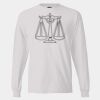 Beefy-T® Long Sleeve T-Shirt Thumbnail