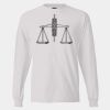 Beefy-T® Long Sleeve T-Shirt Thumbnail