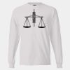 Beefy-T® Long Sleeve T-Shirt Thumbnail