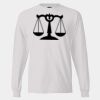 Beefy-T® Long Sleeve T-Shirt Thumbnail