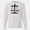 Beefy-T® Long Sleeve T-Shirt Thumbnail