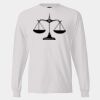 Beefy-T® Long Sleeve T-Shirt Thumbnail