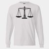 Beefy-T® Long Sleeve T-Shirt Thumbnail