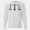 Beefy-T® Long Sleeve T-Shirt Thumbnail