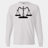 Beefy-T® Long Sleeve T-Shirt Thumbnail