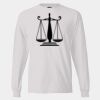 Beefy-T® Long Sleeve T-Shirt Thumbnail