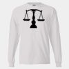 Beefy-T® Long Sleeve T-Shirt Thumbnail