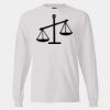 Beefy-T® Long Sleeve T-Shirt Thumbnail