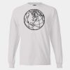 Beefy-T® Long Sleeve T-Shirt Thumbnail