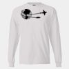 Beefy-T® Long Sleeve T-Shirt Thumbnail