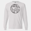 Beefy-T® Long Sleeve T-Shirt Thumbnail