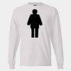 Beefy-T® Long Sleeve T-Shirt Thumbnail