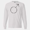 Beefy-T® Long Sleeve T-Shirt Thumbnail