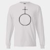 Beefy-T® Long Sleeve T-Shirt Thumbnail